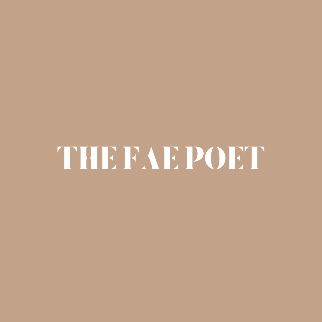 The Fae Poet Gift Card